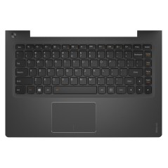 Lenovo Upper Case Black WKBBLUS